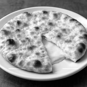 Naan Cheese