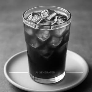 Iced Americano