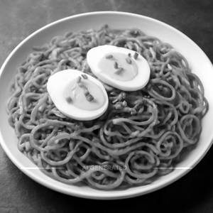 Egg Schezwan Noodles