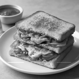 Pizza Sandwich