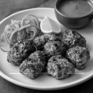 Chicken Haryali Tikka