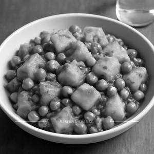 Aloo Matar