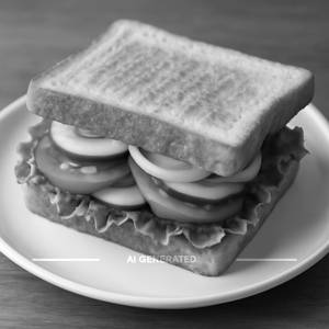 Plain Sandwich