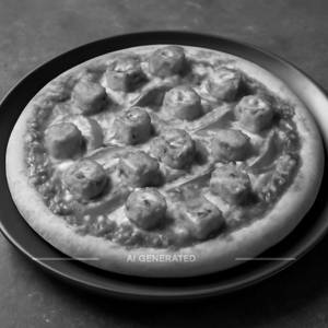 Paneer Pizza [8 inches]