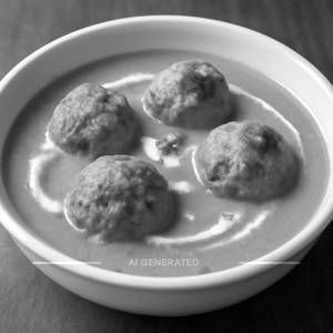Veg Kofta Curry