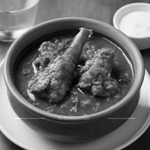 Handi Mutton 