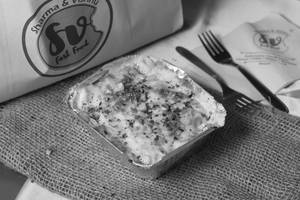 VEG CORN CHEESE PASTA