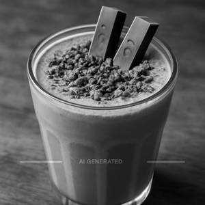 Kitkat shake