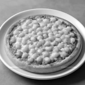 Corn Pizza ( 7 Inch )
