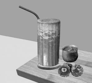 Ferrero Rocher Shake [300 ml]