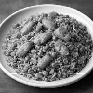 Chicken Fried Rice
