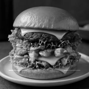 Jumbo Burger