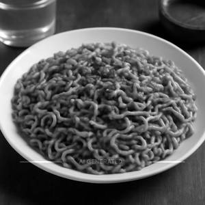 Punjabi nakhrali green maggi