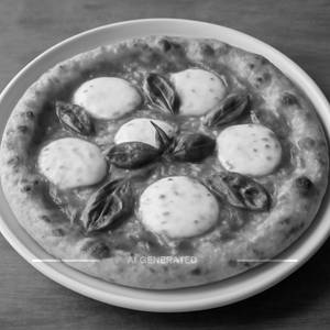 Margherita Pizza