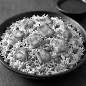 Paneer Pulao