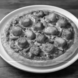 Peri Peri Paneer Pizza [8 Inches]
