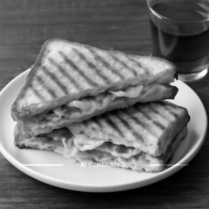 Veg Cheese Sandwich