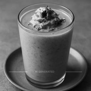 Chocolate Lassi