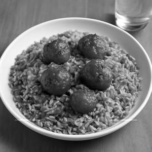 Manchurian Fried Rice