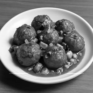 Veg Manchurian Dry