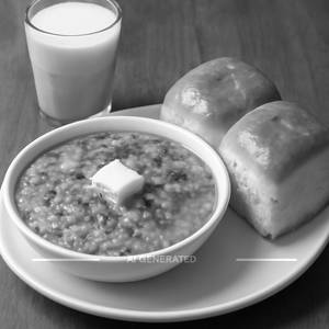 Khadi Pav Bhaji