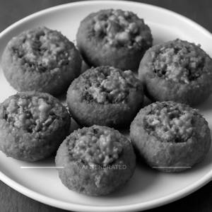 Stuffed Mushroom