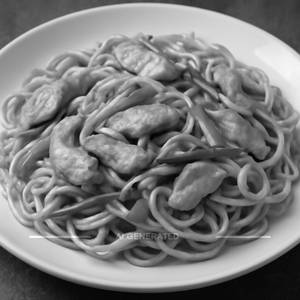 Chicken Chow mein