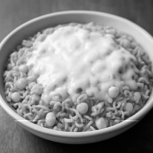 Cheese Corn Maggi