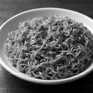 Schezwan Maggi [2 Maggi's] With Tea/ Coffee