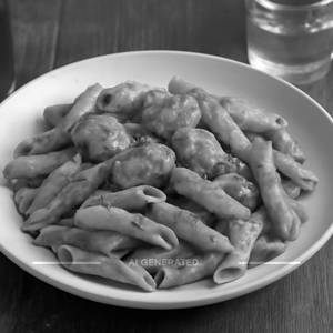 Chicken Red Sauce Pasta