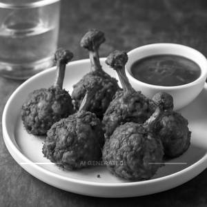 Chicken Lollipop (dry)