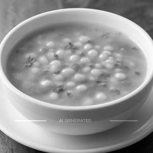 Veg Sweetcorn Soup