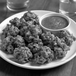 Mix Veg Pakoda