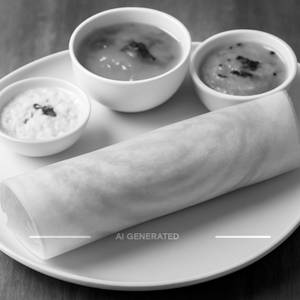 Aloo Tikka Roll