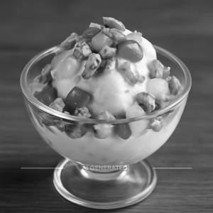 Fruit And Nuts