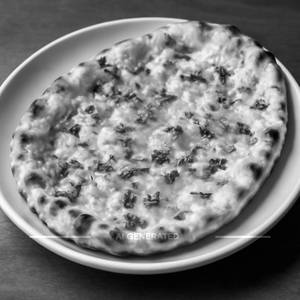 Butter Garlic Naan