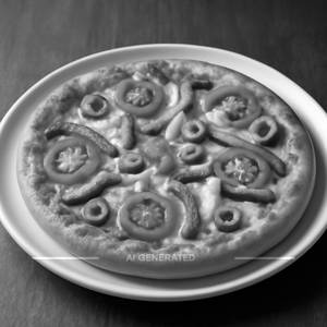 Veg Delight Pizza (Medium) (9.5 Inches)