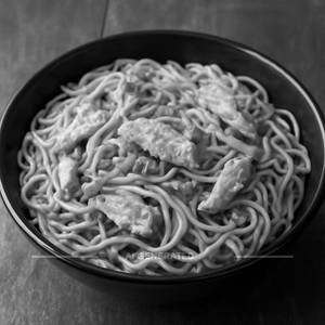 Egg Noodles
