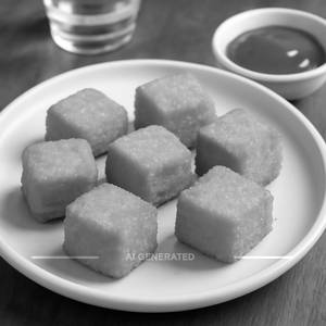 Cheese cube