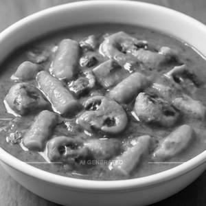 Mushroom Baby Corn Masala