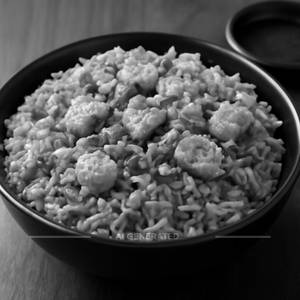Chicken Schezwan Rice