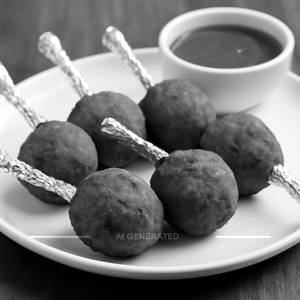 Veg Lollipop