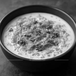 Carrot Raita