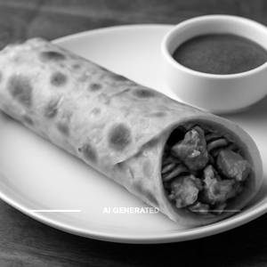 Tandoori Roll