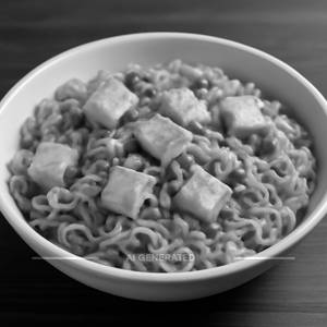 Paneer Maggie