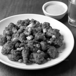 Garlic Chicken