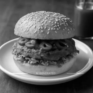 Spicy Burger