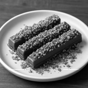 Crunchy kitkat