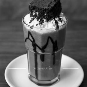 Chocolate Brownie Shake
