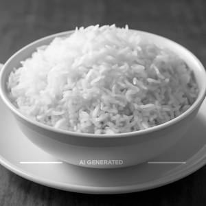 Plain Rice